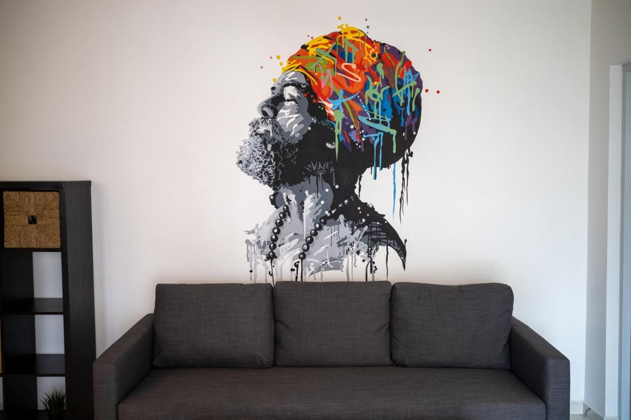 Escapade Artistique Dans Residence ลาสแตร์เรนาส ภายนอก รูปภาพ